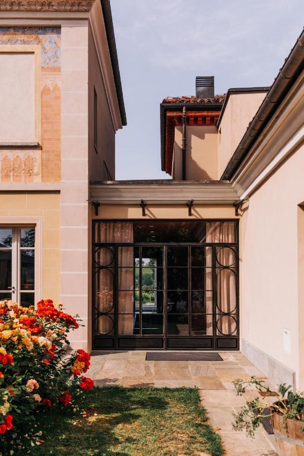 Villa Pattono Relais Costigliole d'Asti Exterior photo